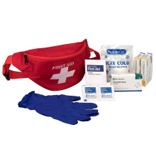 Trousse de Secours First Aid Kit
