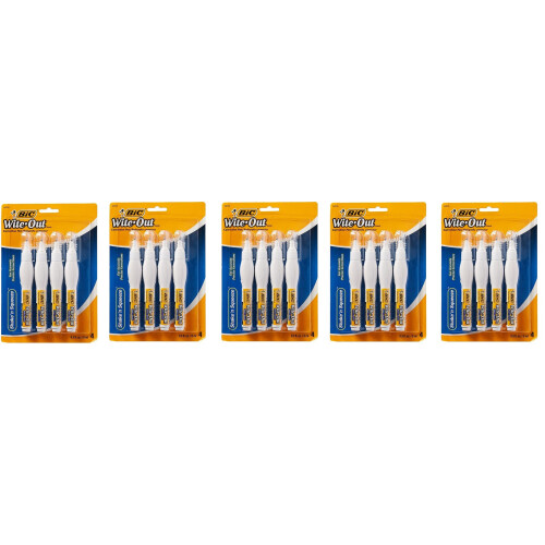 BIC BIC Wite-Out Shake 'N Squeeze Correctievilt