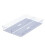 Cestino Organizer per Cassetti Glad, 15x9 - Vassoio di Stoccaggio Plastica Trasparente Diviso 1