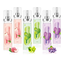 6PCS Oral Breath Spray, 3 Flavors Fruit Mouth Spray Breath Freshener Oral Care for Adults, Portable Long Lasting Refreshing Dry Mouth Spray for Bad Br