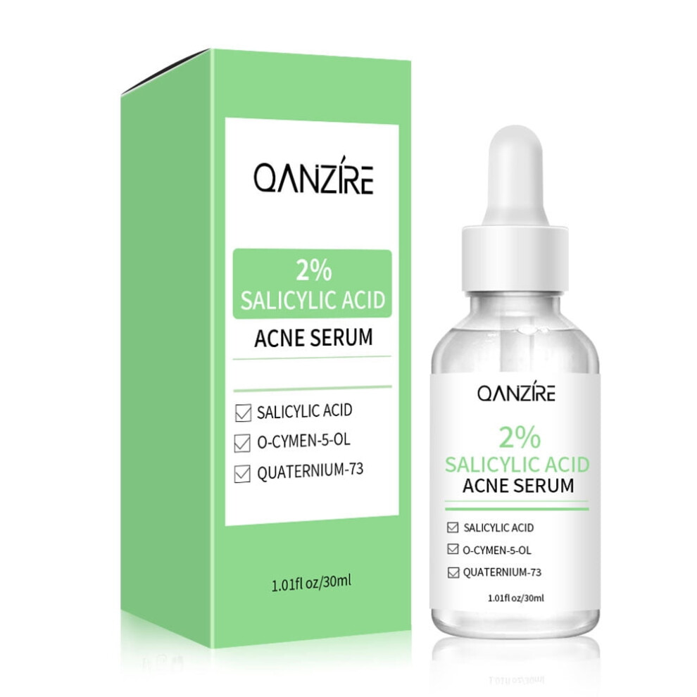 Acne Serum with Salicylic Acid and Centella Asiatica 30ml