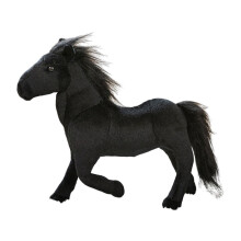 ZTGD horse plush toy 4 styles 30 cm
