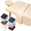 Flannel massage table sheet set cotton 3 pcs 6