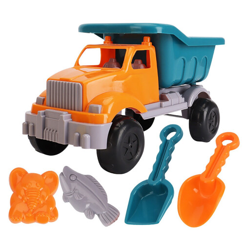 Kids Beach Shovel Plastic Sand Digger Toy 1 Piece