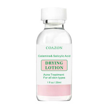 Sérum anti-acné à l'acide salicylique pour tous types de peau 29 ml