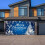 Kerstbanner voor garagedeurdecoratie (1 stuk) 4