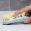 Shoe Brush Soft Bristles Long Handle 1 Piece 5
