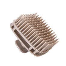 Underarm Scrub Brush for Women Silicone Back Loofah 1 Piece