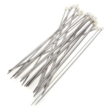Crochet Hooks Stainless Steel 11 Pairs