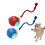 Jouet pour chien Tiny Fetch, balle interactive Tinyfetch pour chien et chat, balle à déplacement rapide 1
