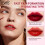Lip Gloss Moisturizing Long-Lasting Liquid with Sequins 4