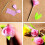 Serpentinas de Papel Crepom, 21 Cores, 20x3,2 Polegadas, 30 Folhas 7