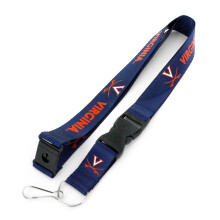 NCAA Virginia Cavaliers Team Sleutelhanger