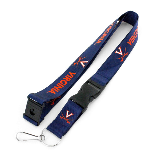 NCAA Virginia Cavaliers Team Sleutelhanger