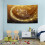Christmas and New Year Banner 3x5 FT 2