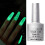 Selvlysende neglegel topcoat 8 ml 2-pak 2