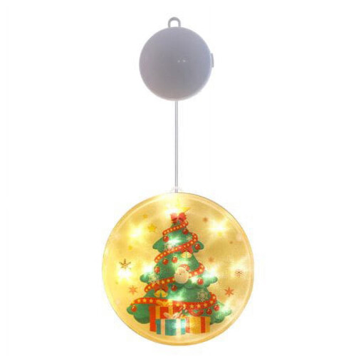 Luzes de Natal LED ZOELNIC de 2 metros