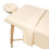 Flannel massage table sheet set cotton 3 pcs 1