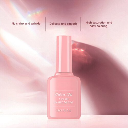 Short Press-on Nails for Small Hands Glitter Sugar 1