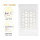 Face Tape for Double Chin Control 36PCS 8