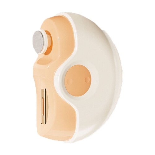 Coupe-ongles et lime électrique 2 en 1 rechargeable par USB 1