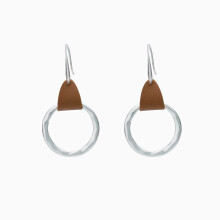 Geometric Long Earrings for Women Personality Style