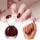 Oh Love Nagellack Glitzer-Überlack 12 ml 2