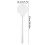 Fly Swatter Plastic Heavy Duty with Long Handle Set 2