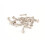 Frymaster 8090171PK 8090171 Quantity 20 Thumbscrew 1