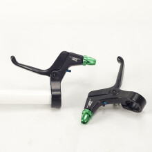Mountain Bike Brake Levers Alloy 2-Finger