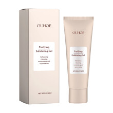 Exfoliating Gel for Gentle Cleansing and Pore Refining