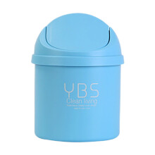 Mini Desktop Bucket for Kitchen Living Room Storage Medium