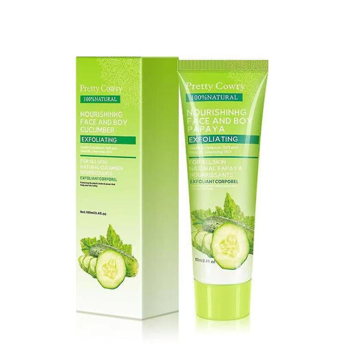 Papaya Whitening Exfoliating Gel 100ml