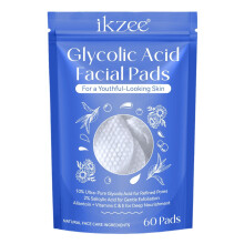 Fruit Acid Exfoliating Pads for Skin Cleansing and