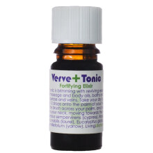Living Libations - Biologische & Wildgeplukte Verve Tonic (voor Lymfatische Doorstroming, 5 ml)