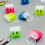 Zynic pencil sharpener dual-hole rotating student stationery 1