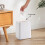 Xaoshaoyi double-layer wastebasket for bathroom office 6