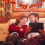 Maple Leaf LED Garland Autumn Decoration 40LED 7