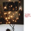 ZOELNIC verlichte takken wit, 4-pack, 20 LED's 7