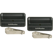 LiftMaster 811LM mit Security+ 2.0 Technologie Fernbedienung, 2er Pack