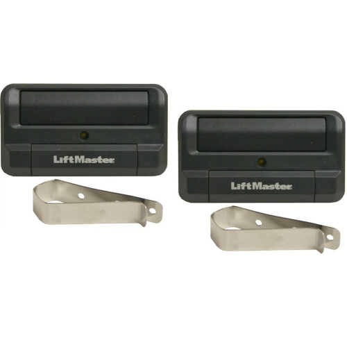 LiftMaster 811LM mit Security+ 2.0 Technologie Fernbedienung, 2er Pack