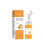 Nettoyant visage hydratant au curcuma 100 ml 1