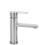 Bathroom Faucet Rea Arcos Brush Gold 1