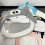 Baby Car Seat Mirror Reflective Acrylic 1 Pack 8