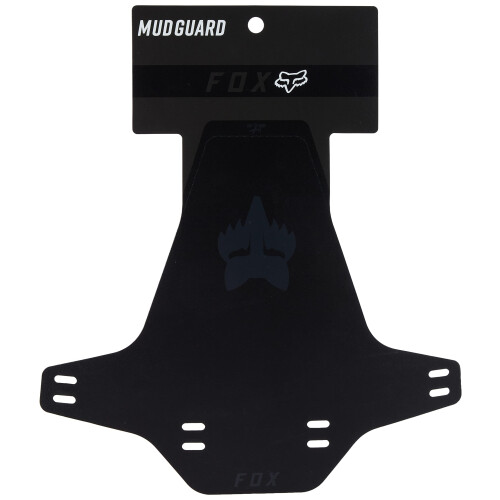 Garde-boue de VTT Fox Racing, Noir, Taille Unique