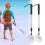 Sand Sifter Beach Scoop Telescoping Shovel Style A 4