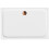 Shower Tray Rea Belmond White 80x100 Brush Copper 1