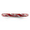 Sterling Silver Red Enamel Ring 3