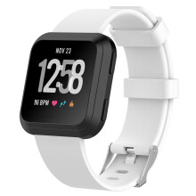 Silicone Sports Watch Band for Men Adjustable Sweat-Proof