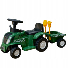 Gyermekeknek való, utánfutós traktor hangokkal Z220Z